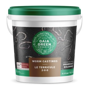 Gaia Green Worm Casting