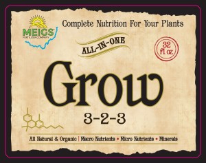 Meigs Grow 32oz