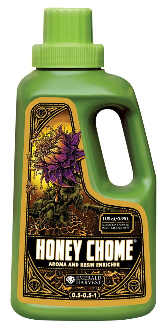 Emerald Harvest Honey Chome