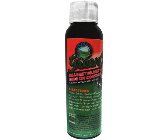 Green Cleaner  Discount Indoor Gardening