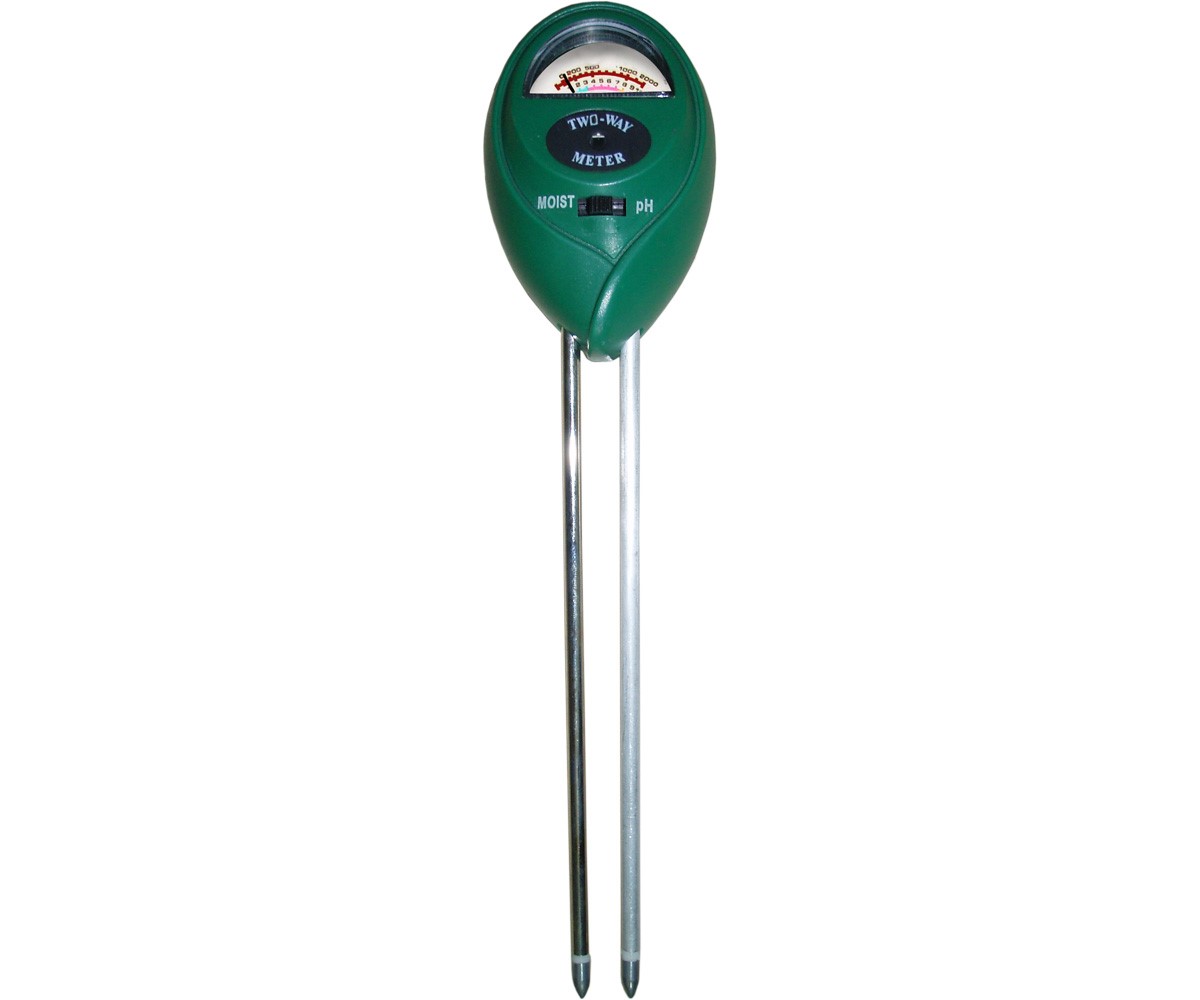 Greenhouse Thermometers & Hygrometers for Soil, Water, & Air